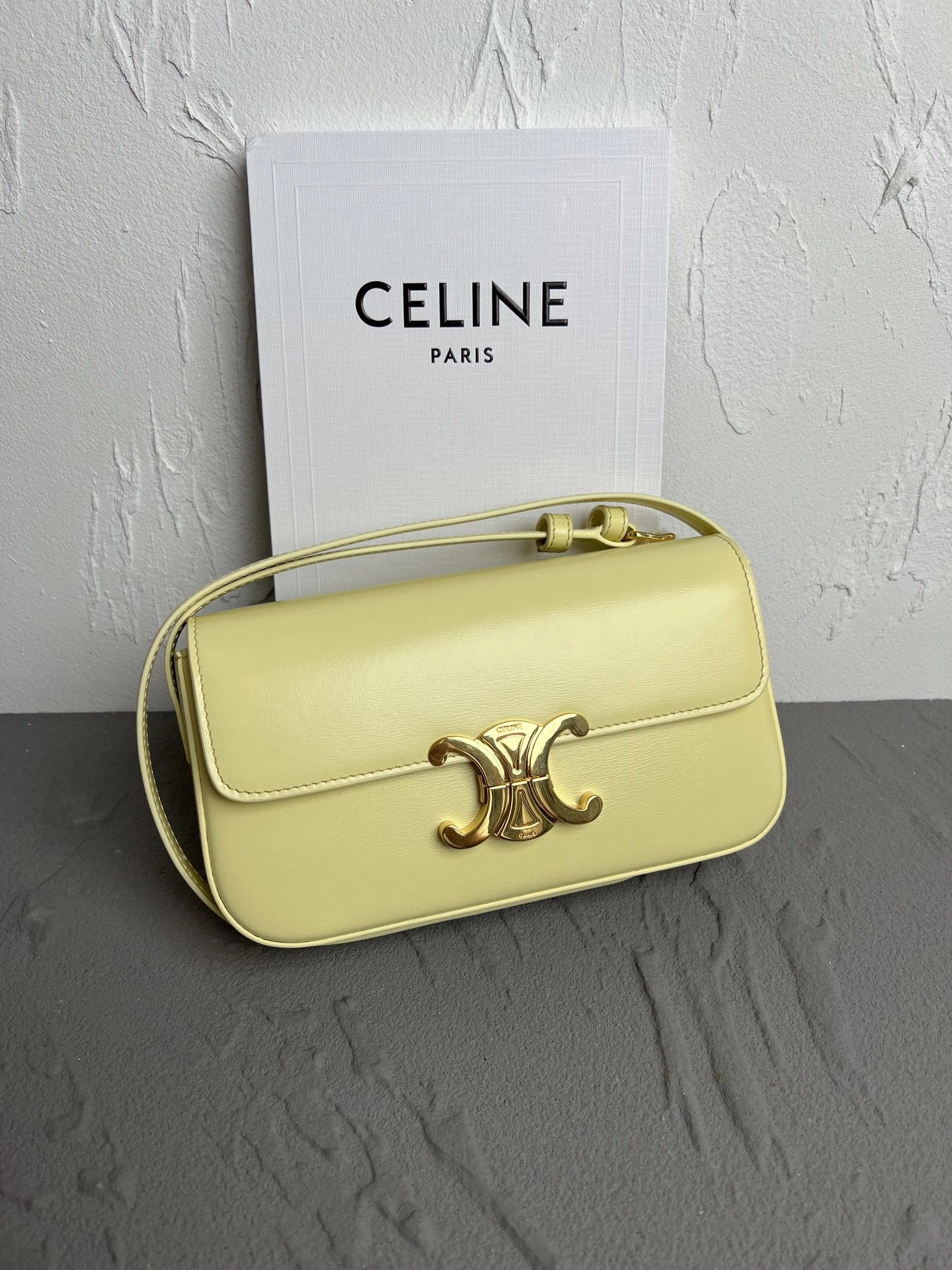 Lightweight Celine Triomphe Bags 78422