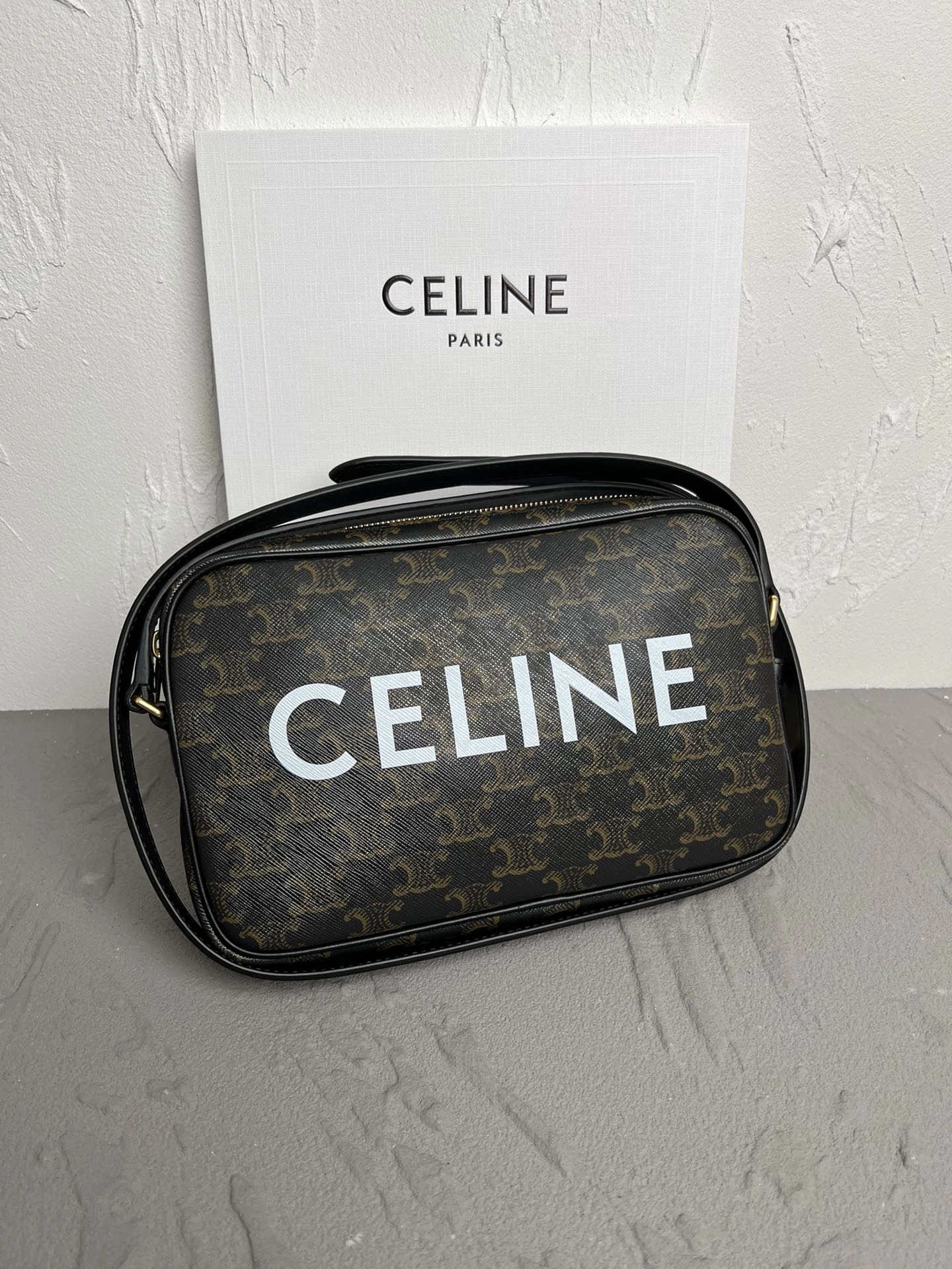Celine Triomphe Bags Trendy 78417