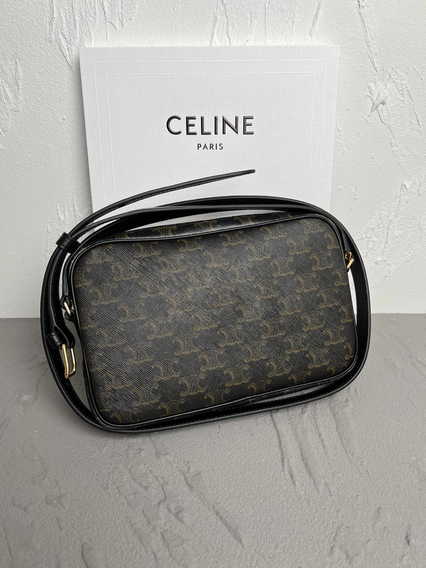 Celine Triomphe Bags Trendy 78417