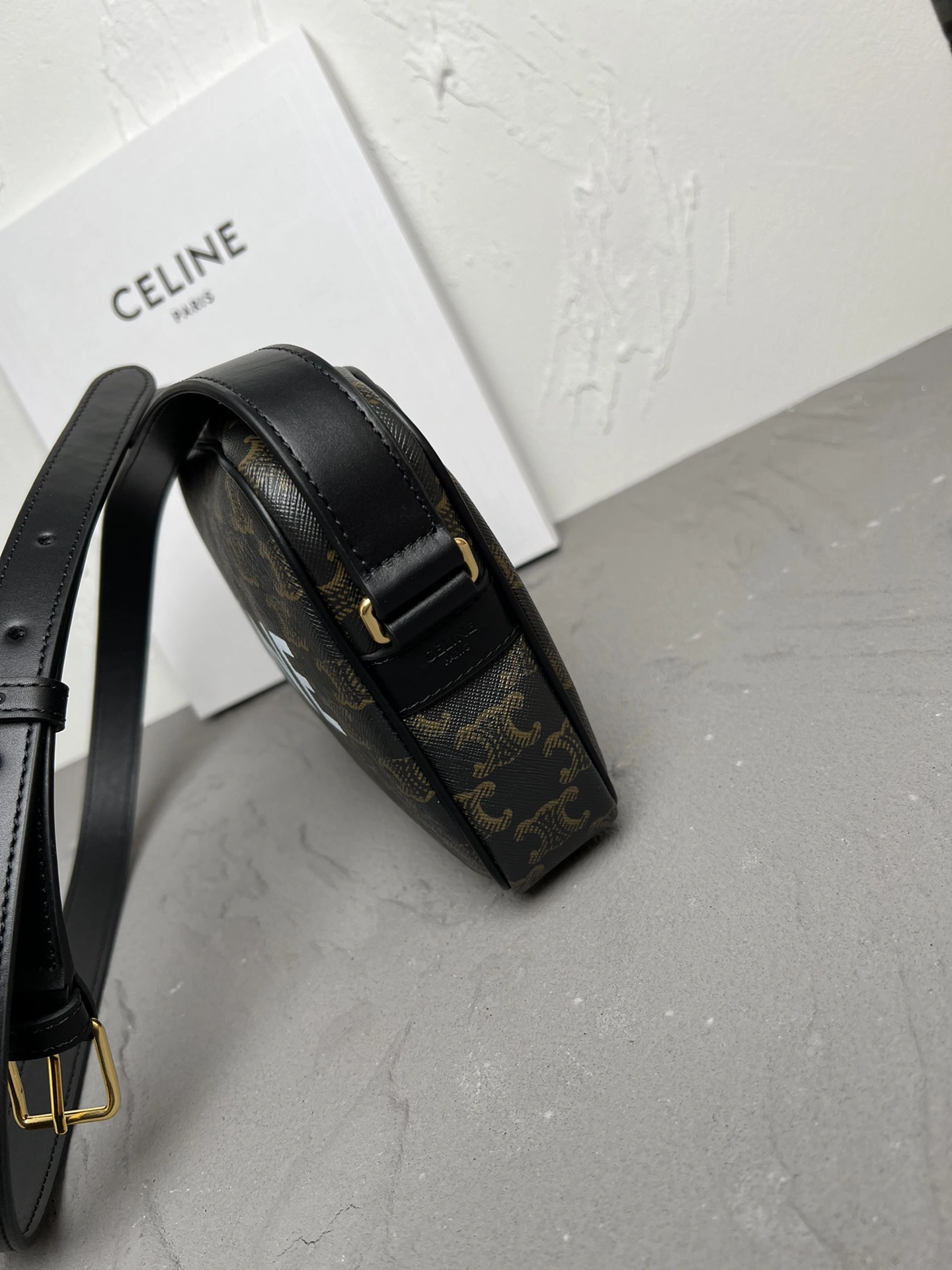 Celine Triomphe Bags Trendy 78417