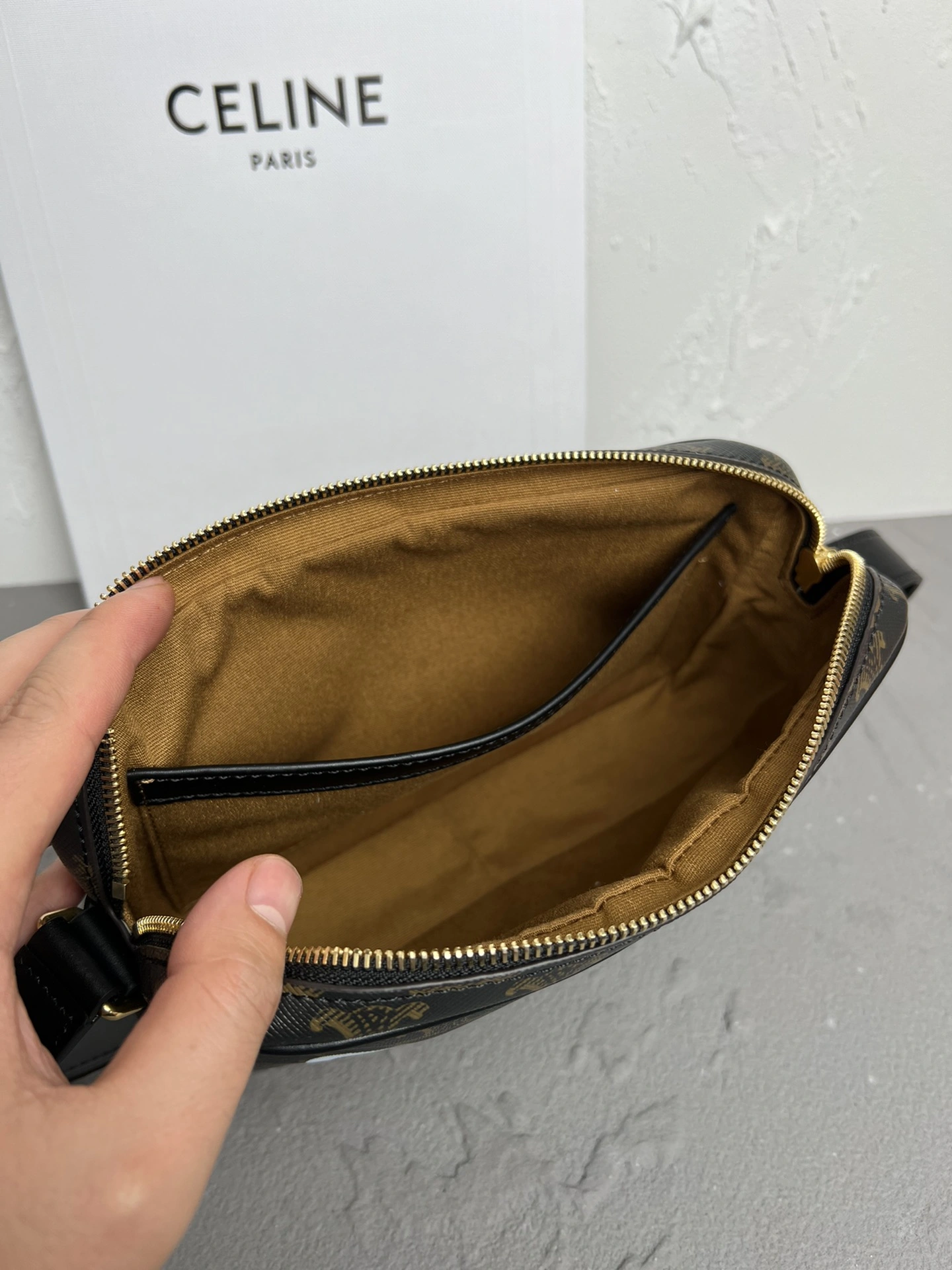 Celine Triomphe Bags Trendy 78417