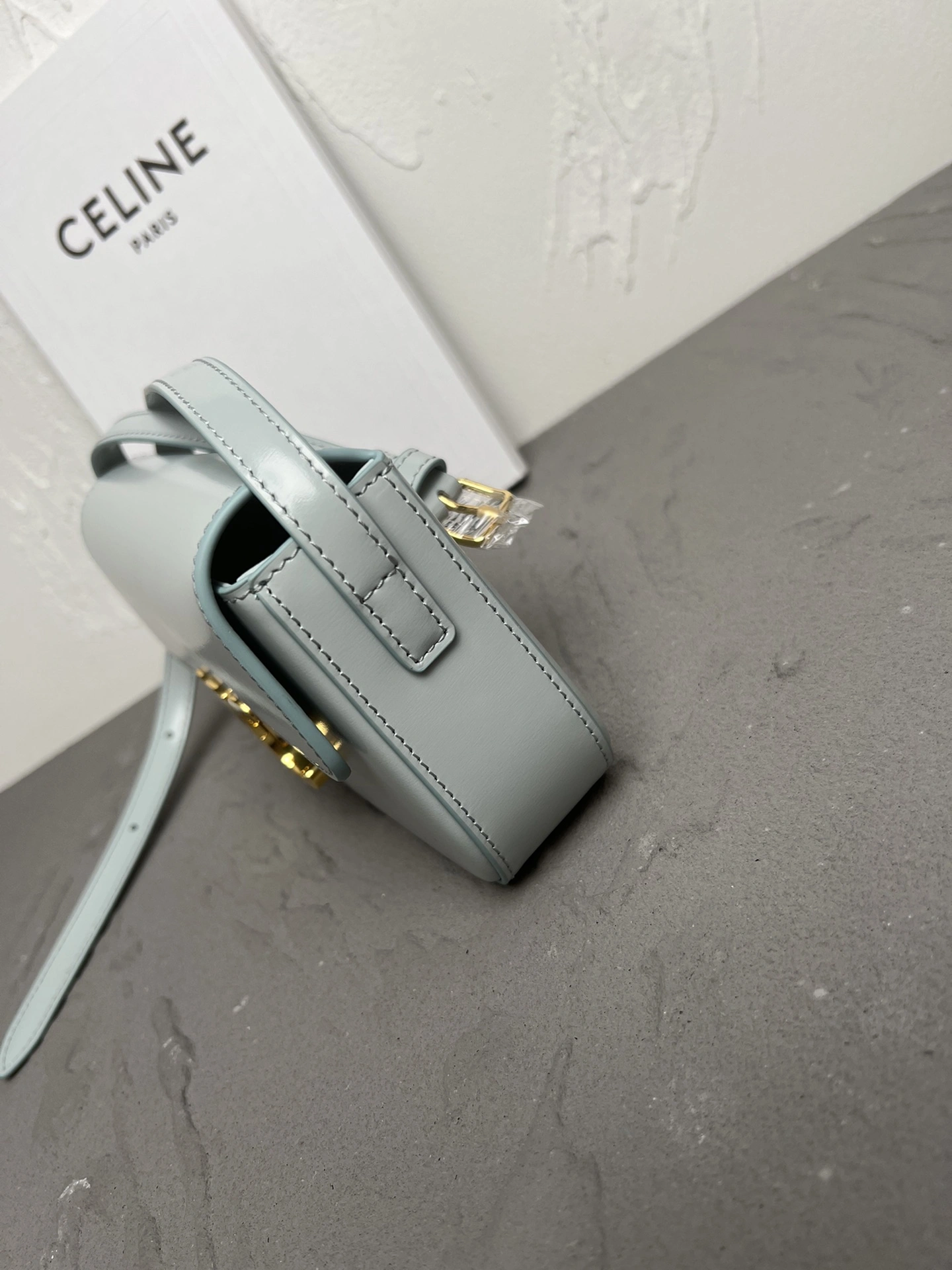 Stretchable Celine Triomphe Bags 78412