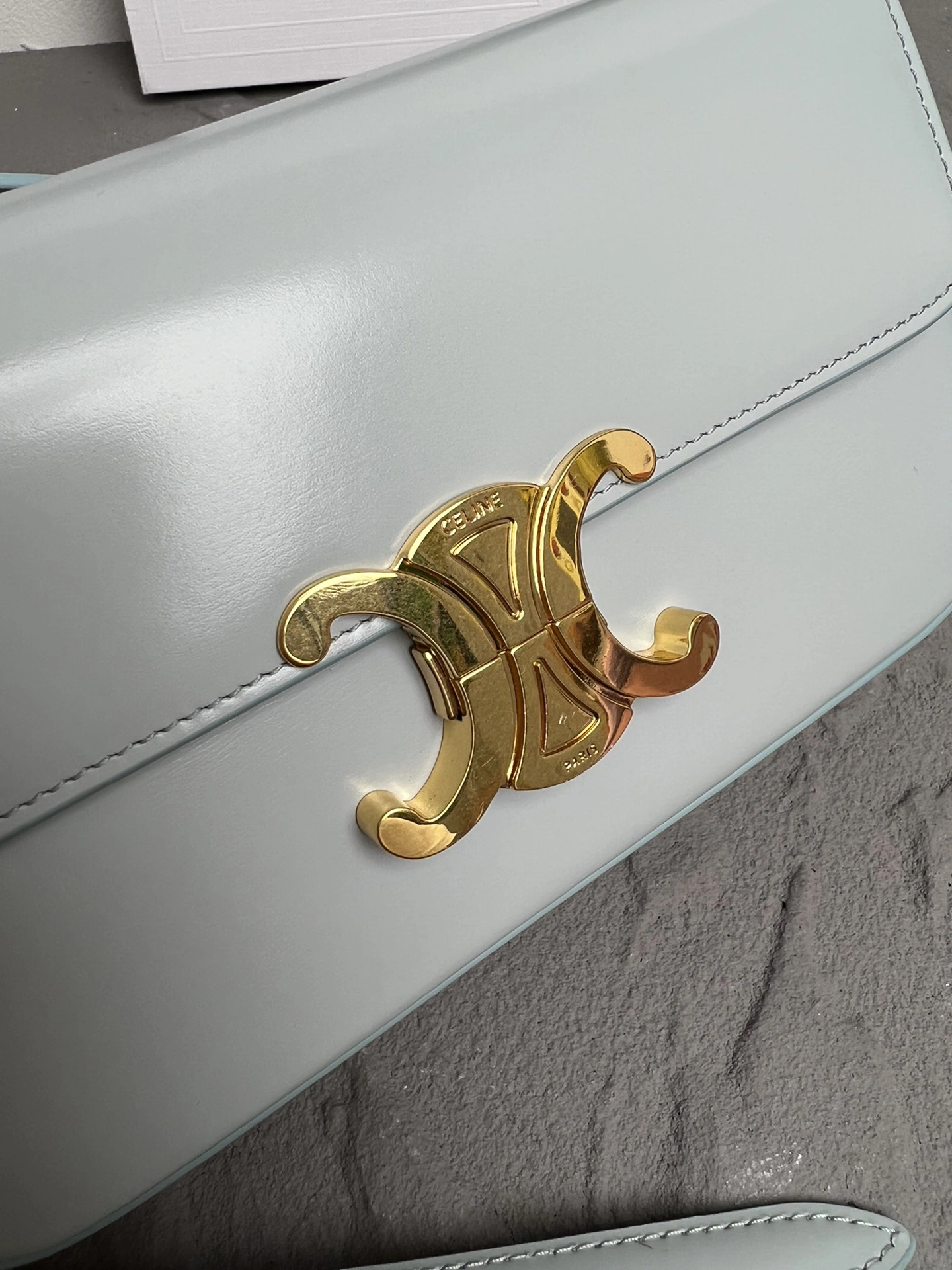 Stretchable Celine Triomphe Bags 78412