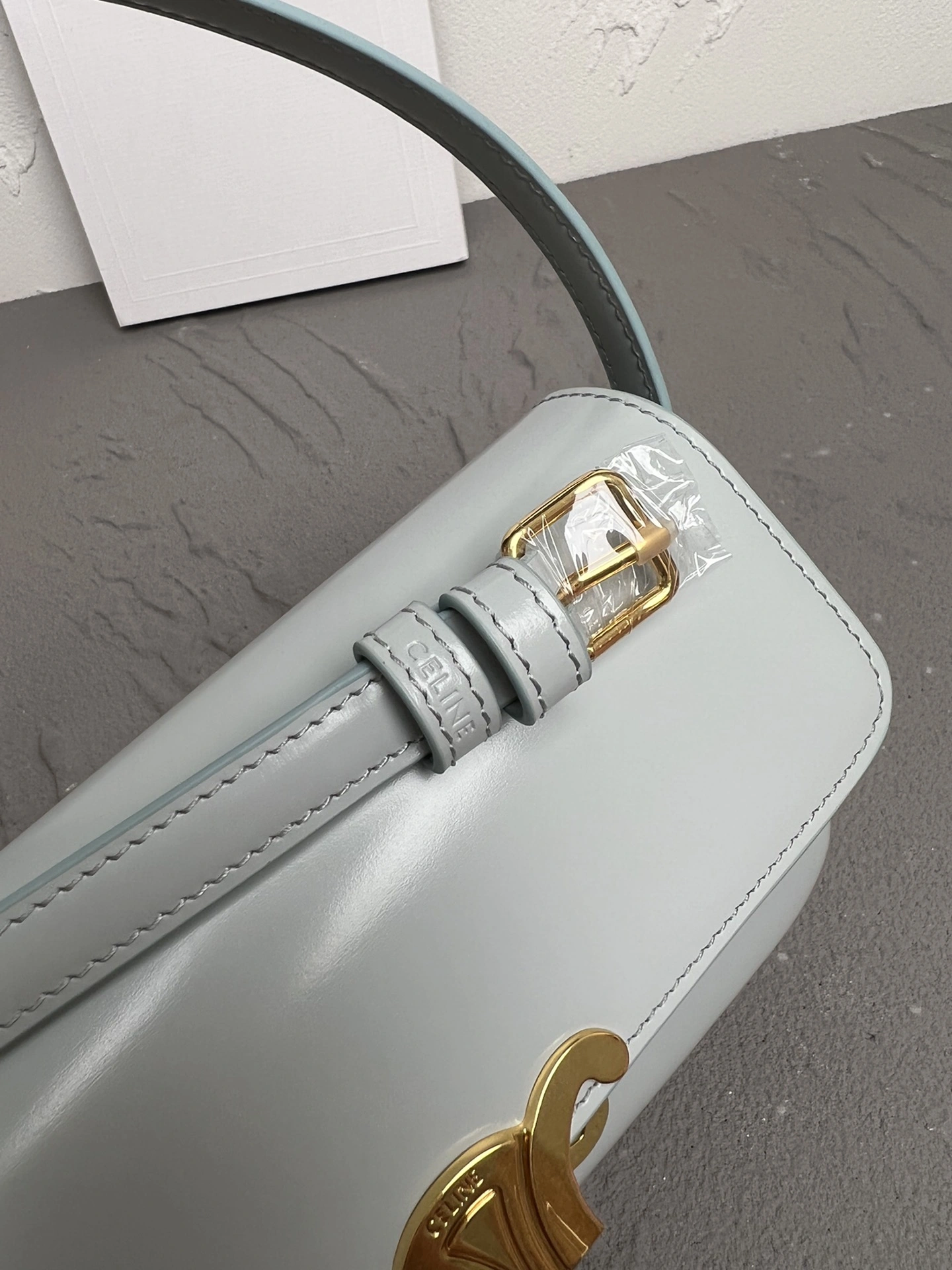 Stretchable Celine Triomphe Bags 78412
