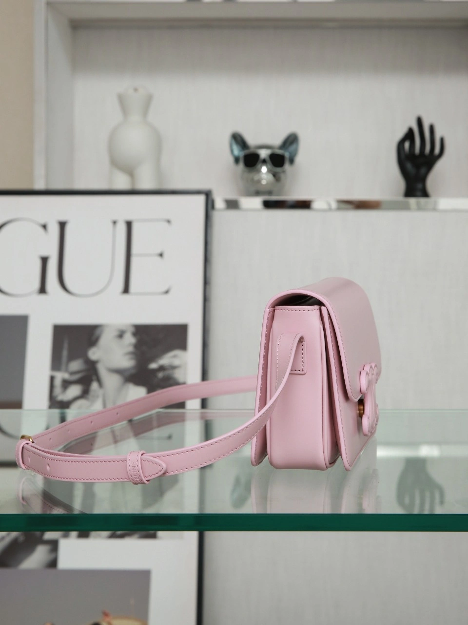 Celine Triomphe Bags Neat 78411