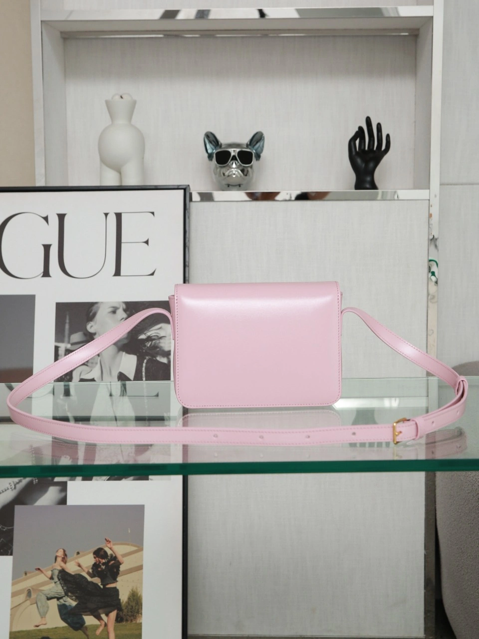 Celine Triomphe Bags Neat 78411