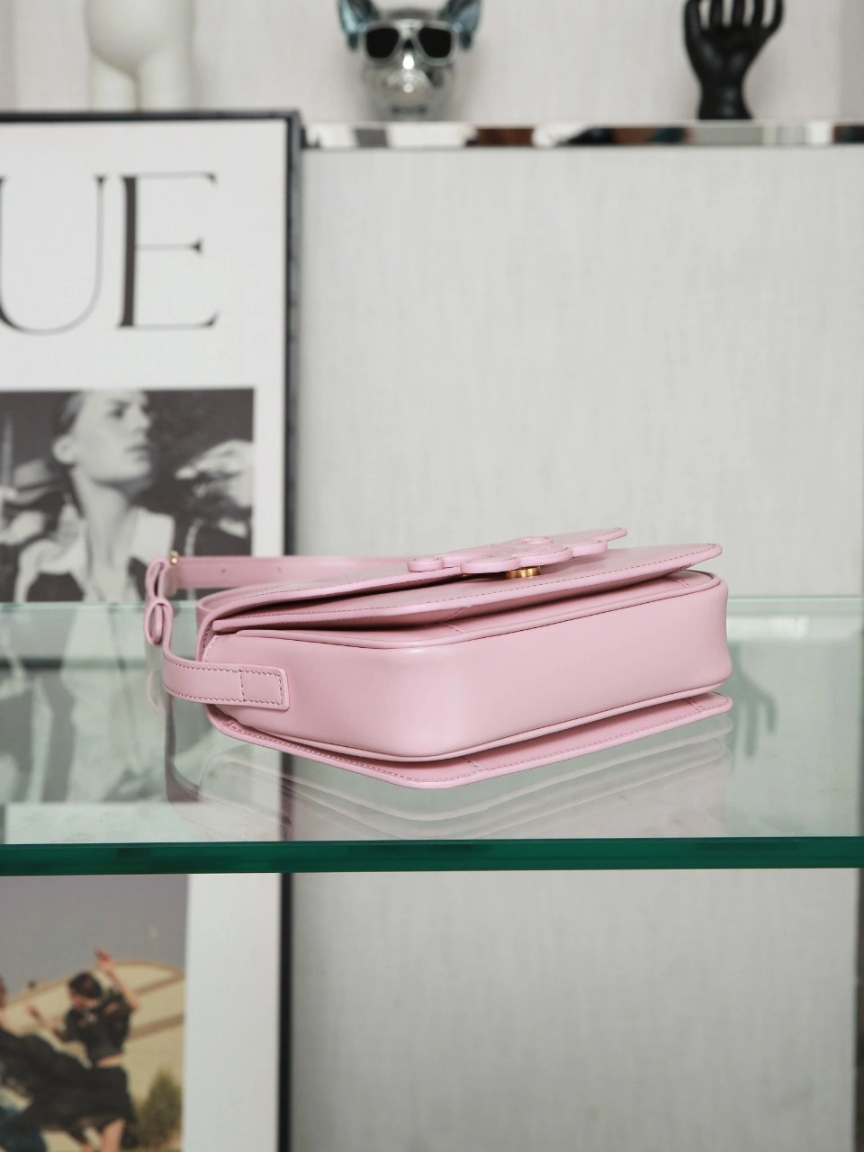 Celine Triomphe Bags Neat 78411
