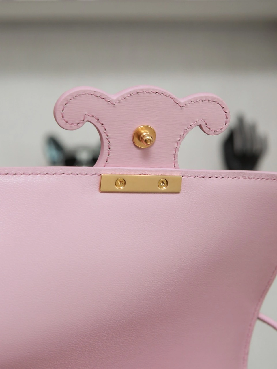 Celine Triomphe Bags Neat 78411
