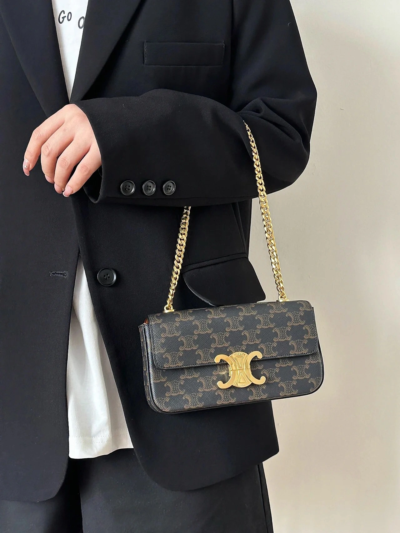 Celine Triomphe Bags DailyWear 78410