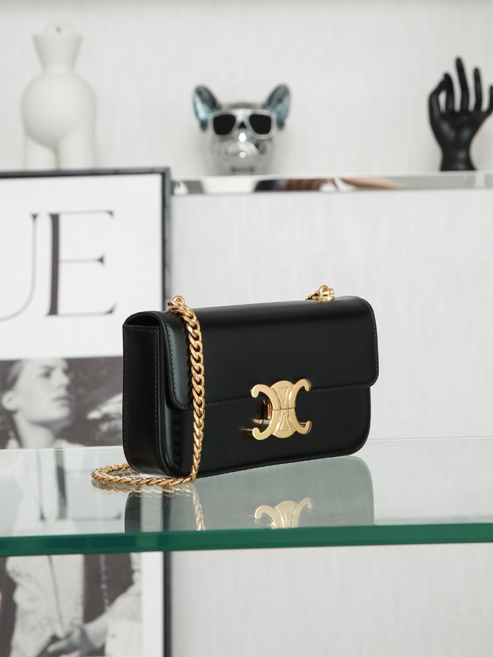 Lightweight Celine Triomphe Bags 78416