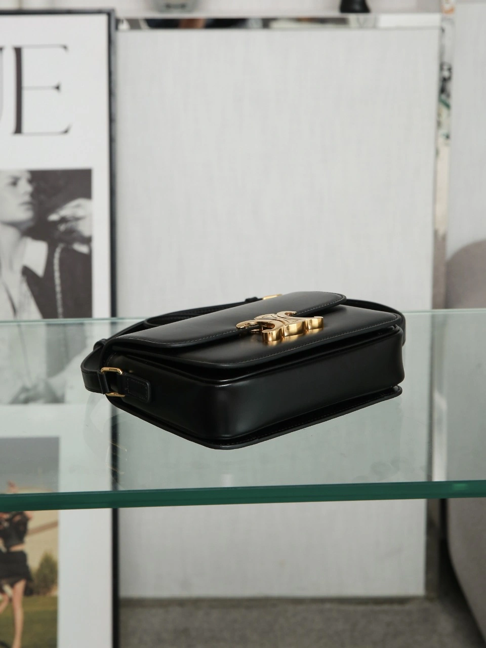 Celine Triomphe Bags Bold 78415