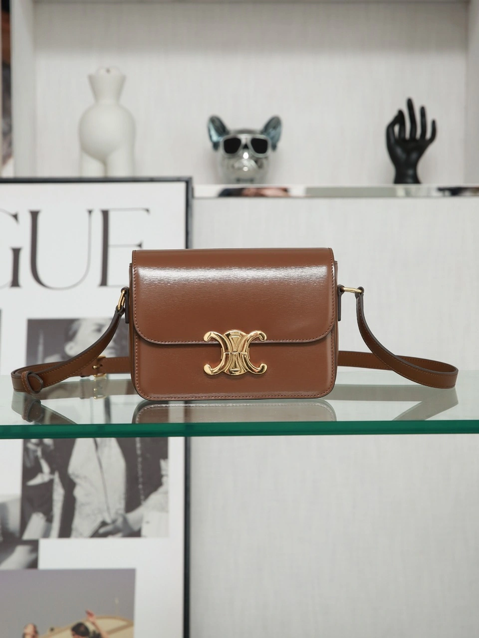 Celine Triomphe Bags TechFriendly 78387