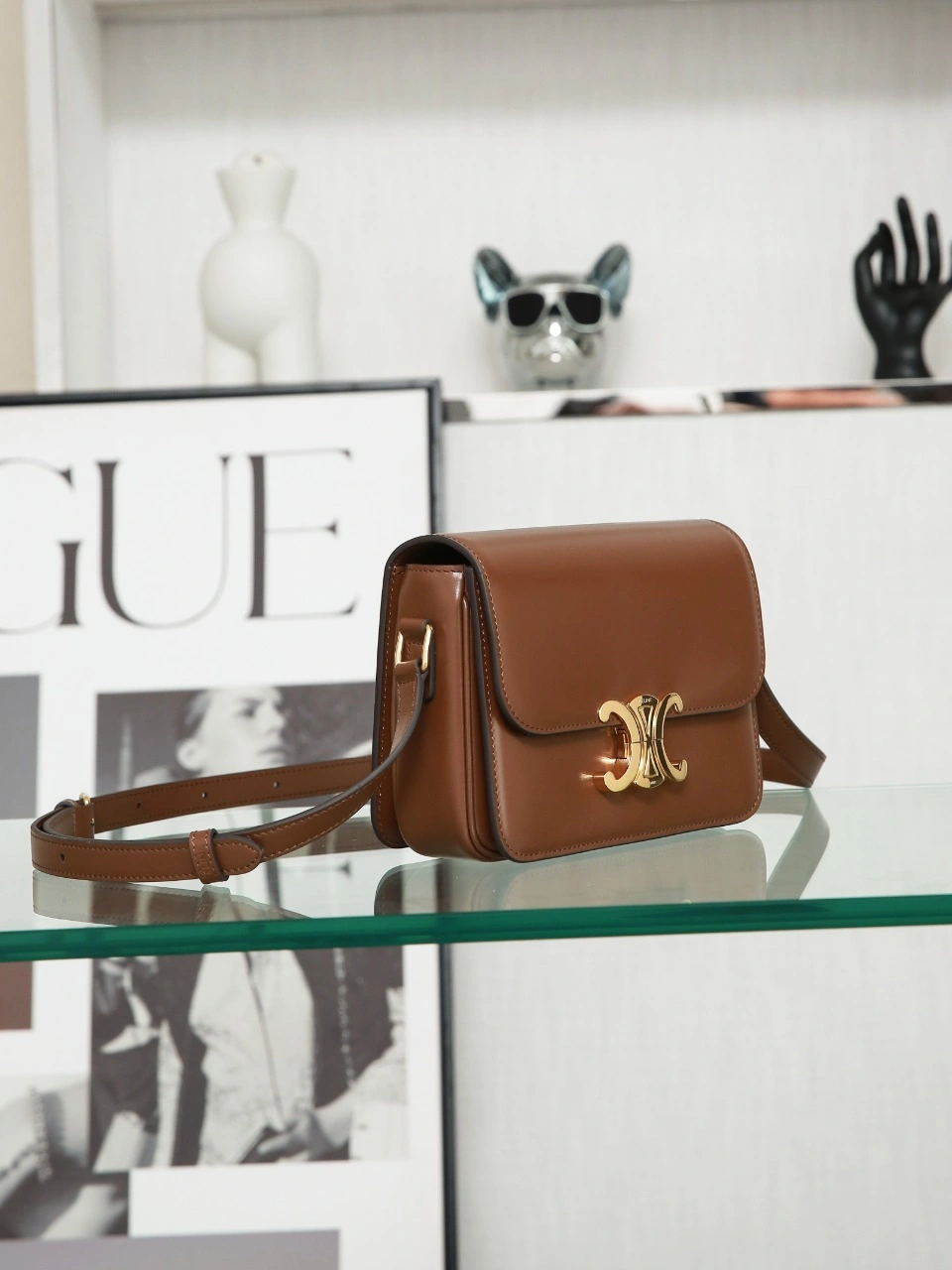 Celine Triomphe Bags TechFriendly 78387