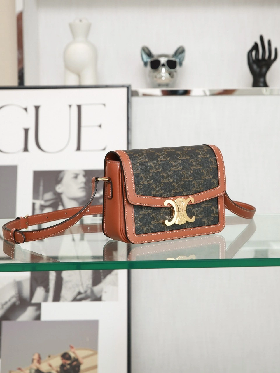 Celine Triomphe Bags Effortless 78408
