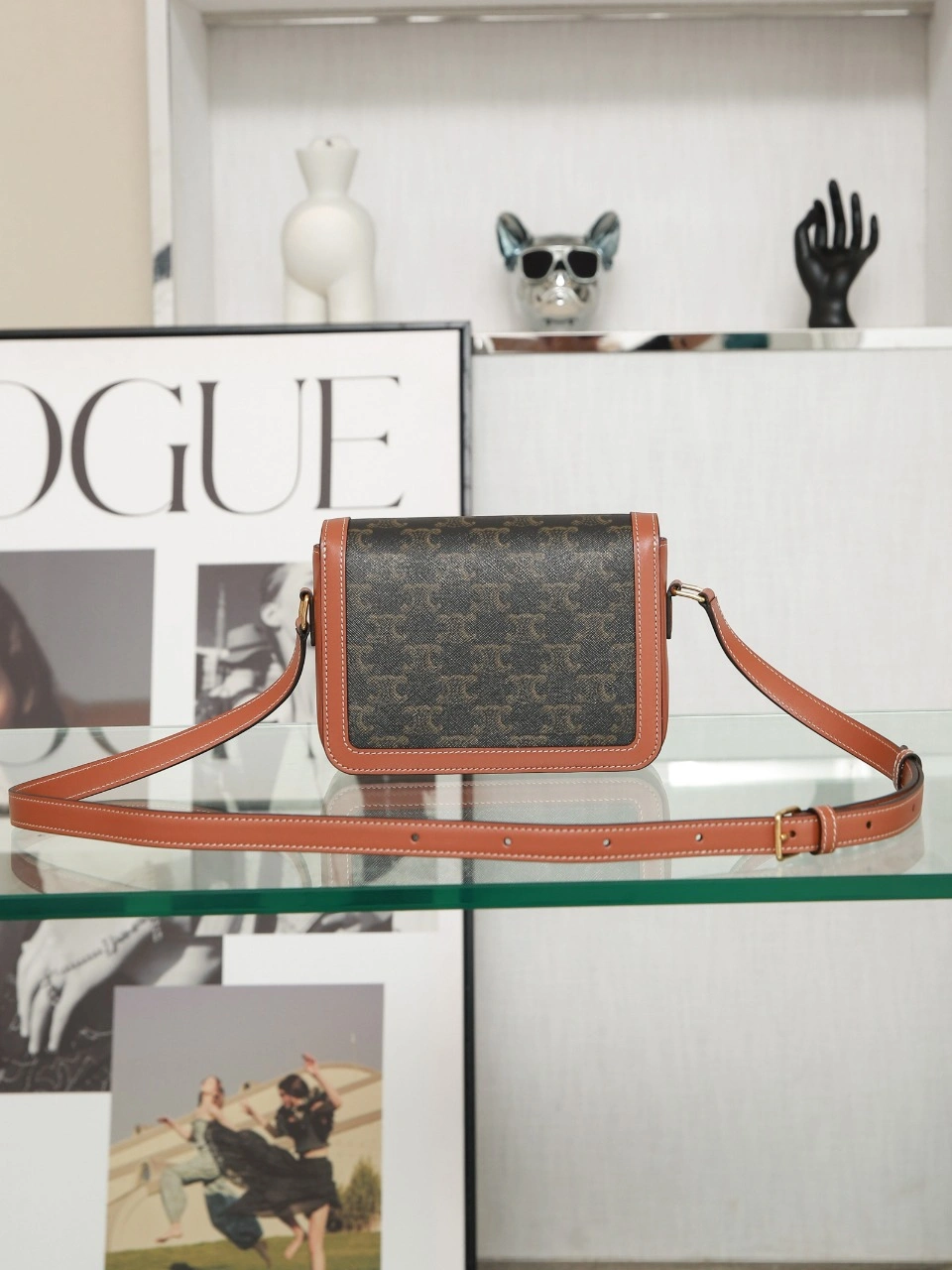 Celine Triomphe Bags Effortless 78408