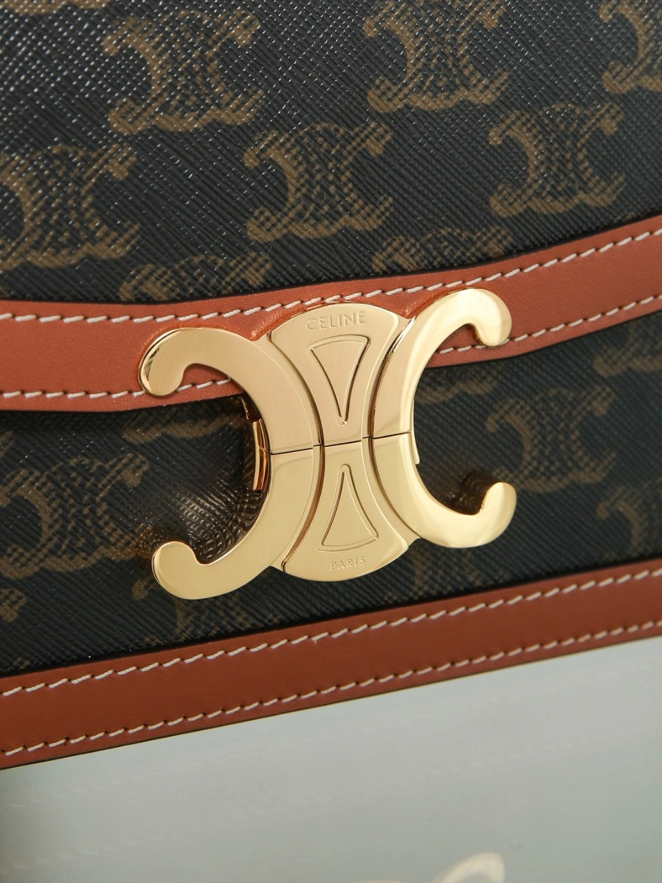Celine Triomphe Bags Effortless 78408
