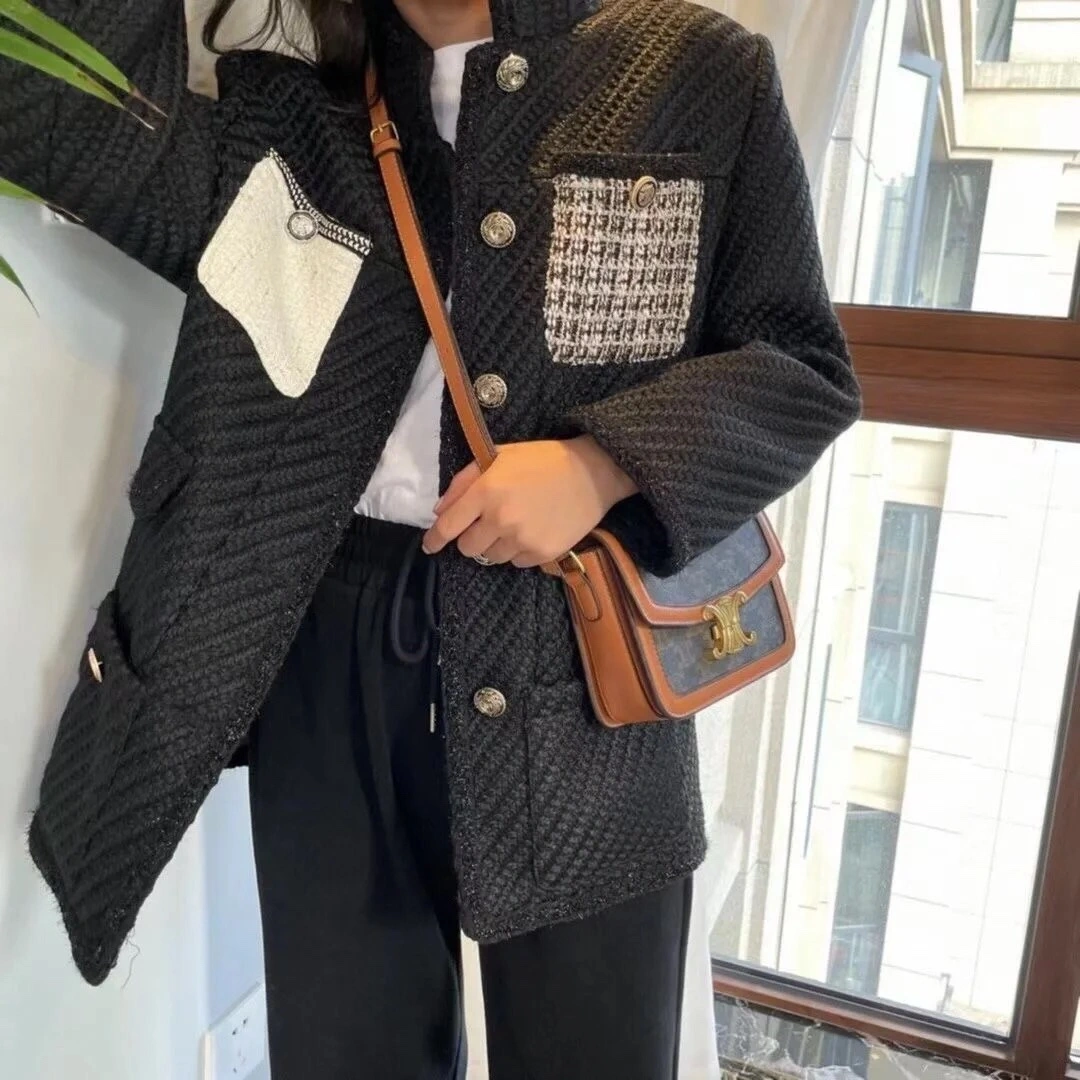 Celine Triomphe Bags Effortless 78408
