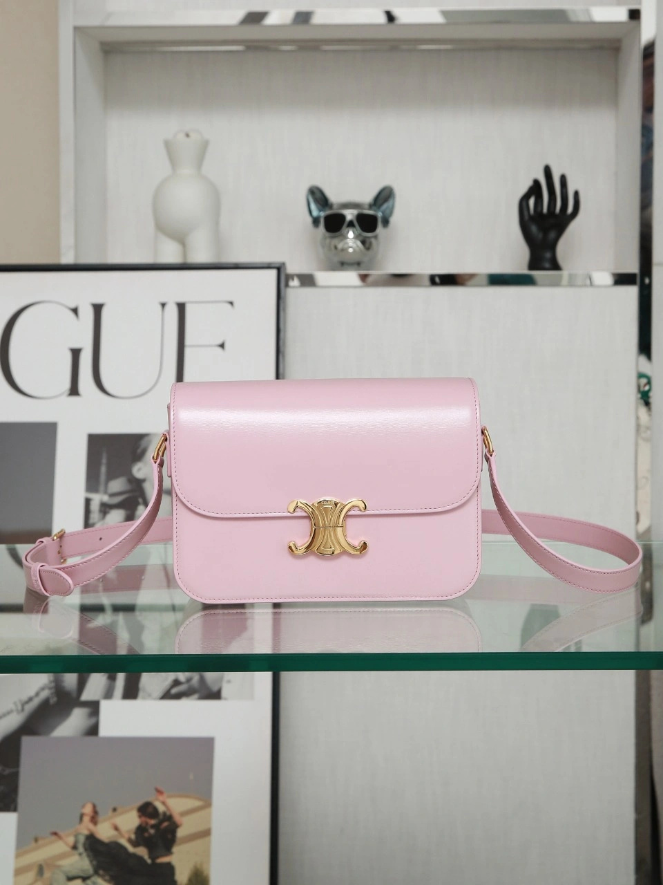 Lightweight Celine Triomphe Bags 78402
