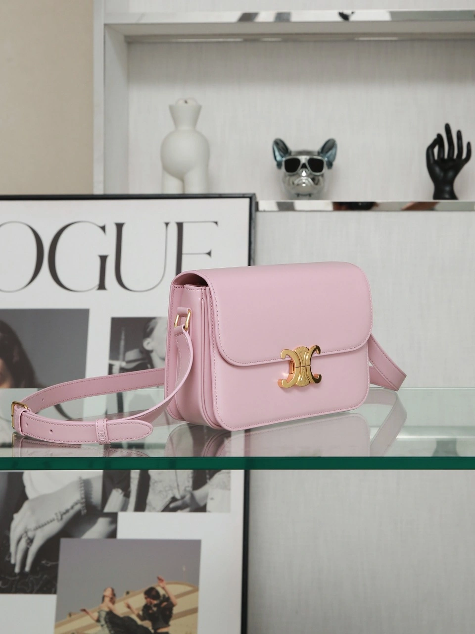 Lightweight Celine Triomphe Bags 78402