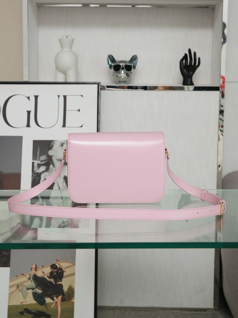 Lightweight Celine Triomphe Bags 78402