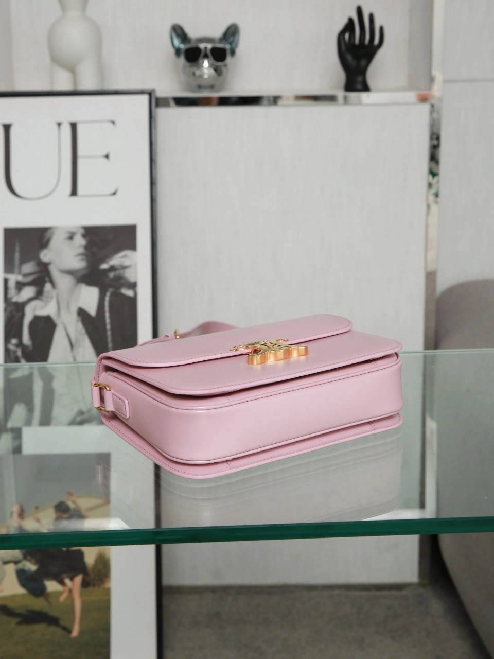 Lightweight Celine Triomphe Bags 78402