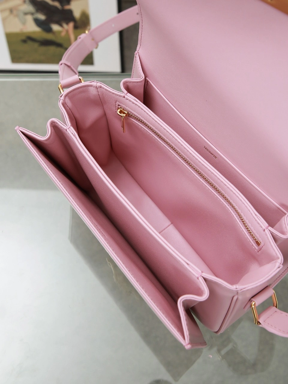 Lightweight Celine Triomphe Bags 78402