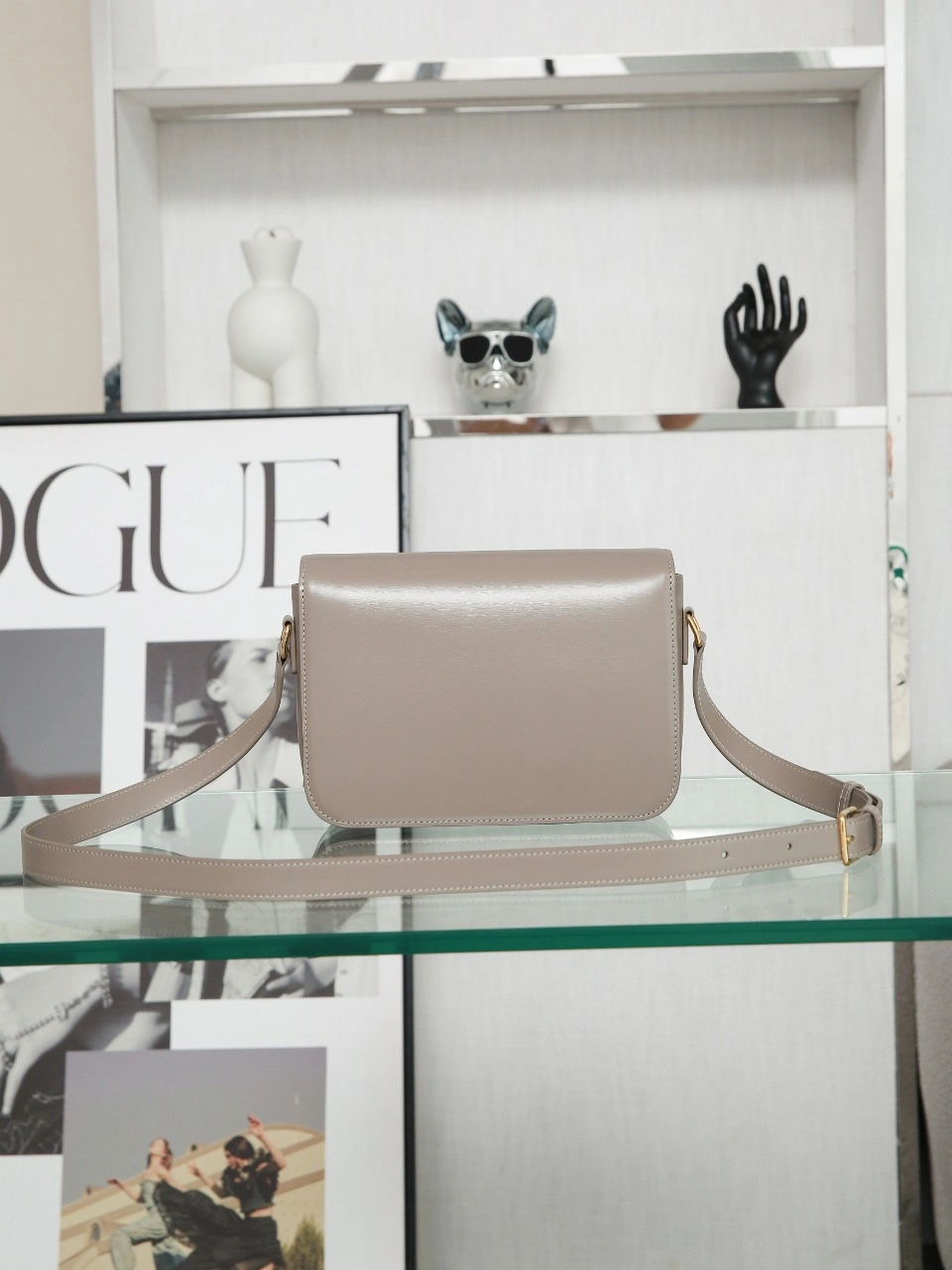 Trendy Celine Triomphe Bags 78395