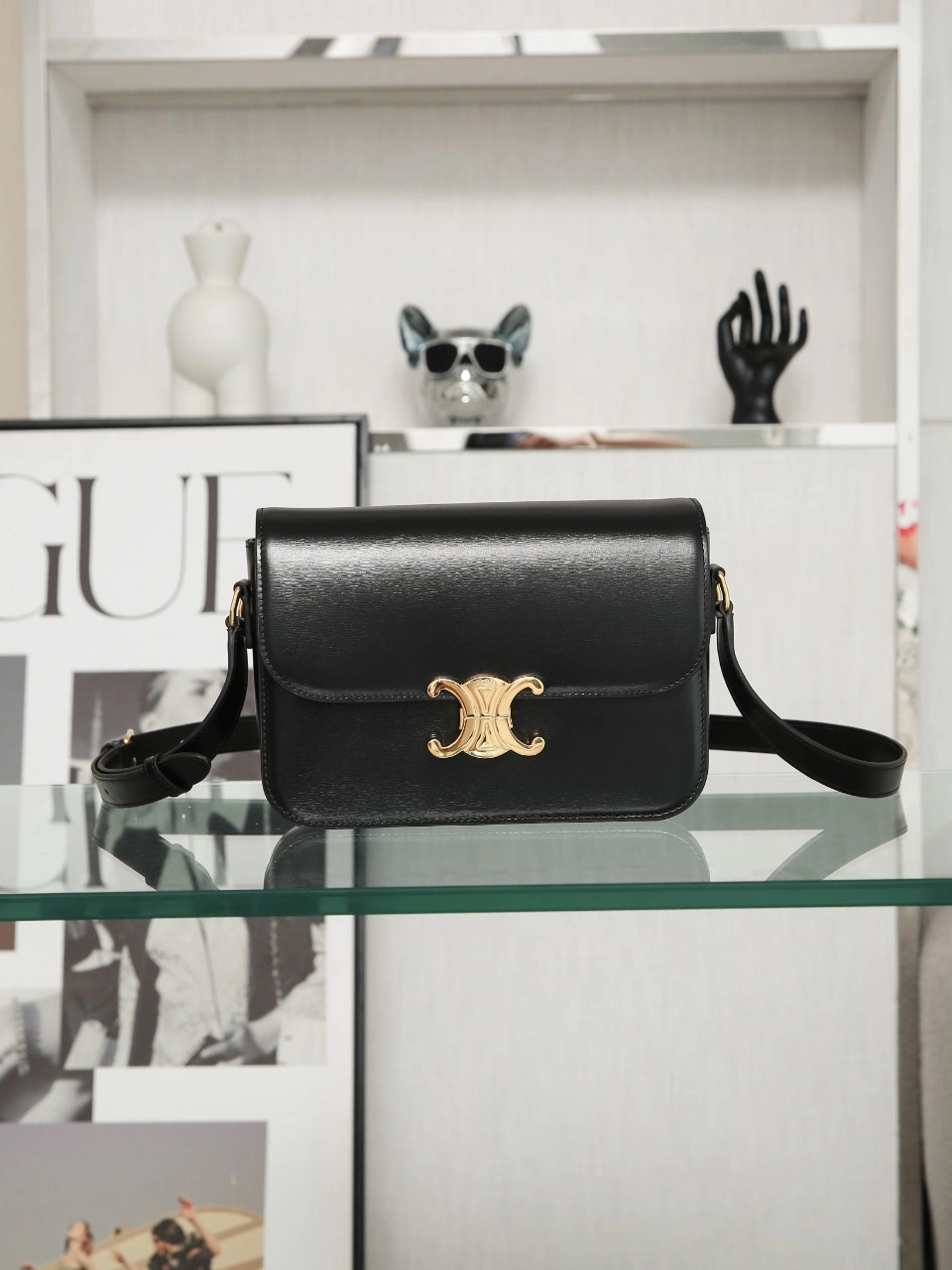 Celine Triomphe Bags RelaxedFit 78390