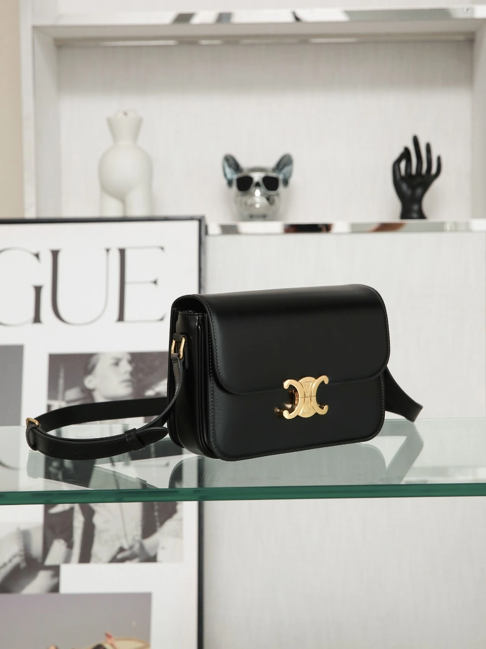 Celine Triomphe Bags RelaxedFit 78390