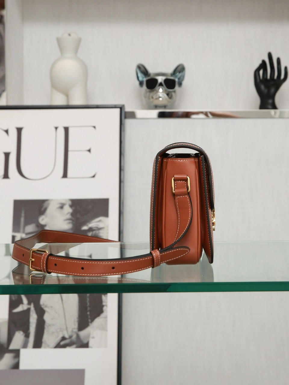 Celine Triomphe Bags Breathable 78385