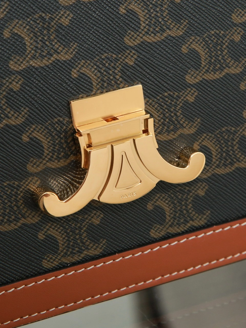 Celine Triomphe Bags Breathable 78385