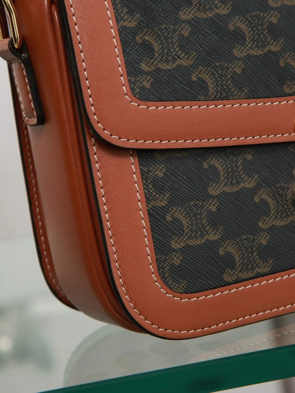 Celine Triomphe Bags Breathable 78385