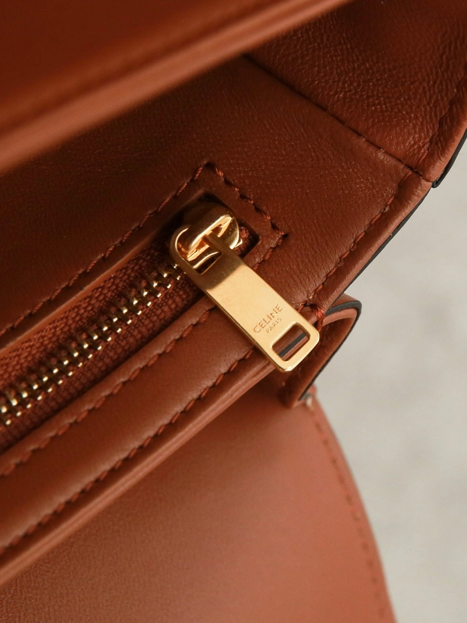 Celine Triomphe Bags Breathable 78385