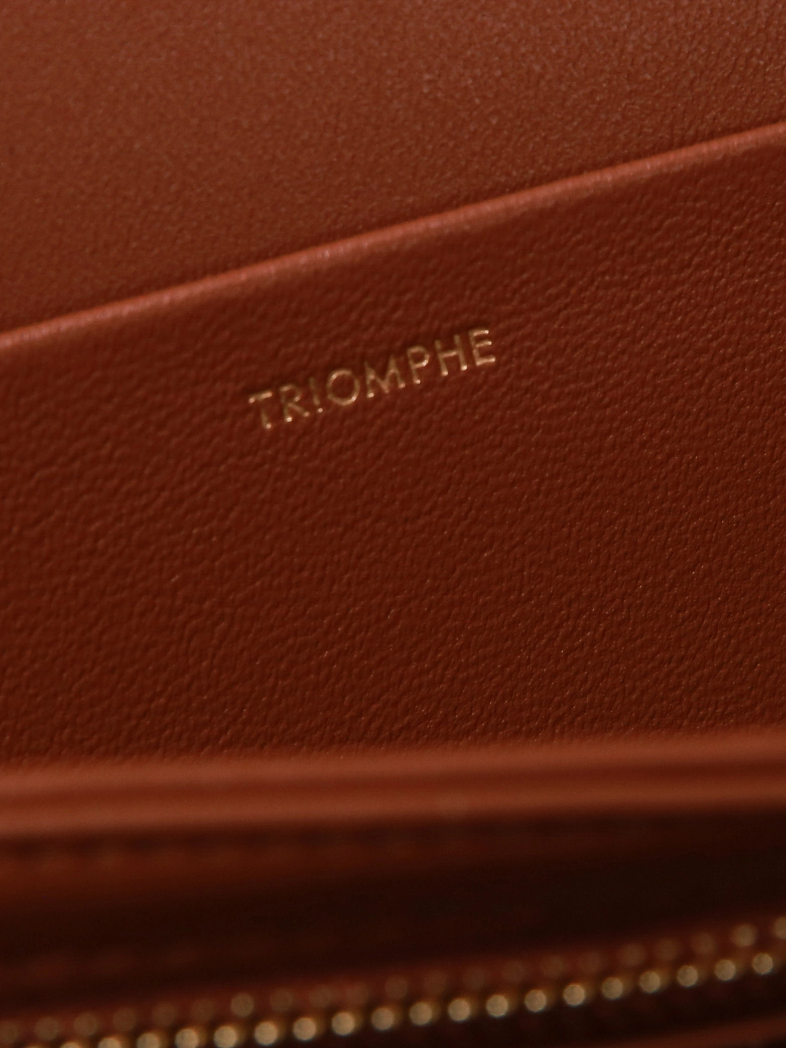 Celine Triomphe Bags Breathable 78385