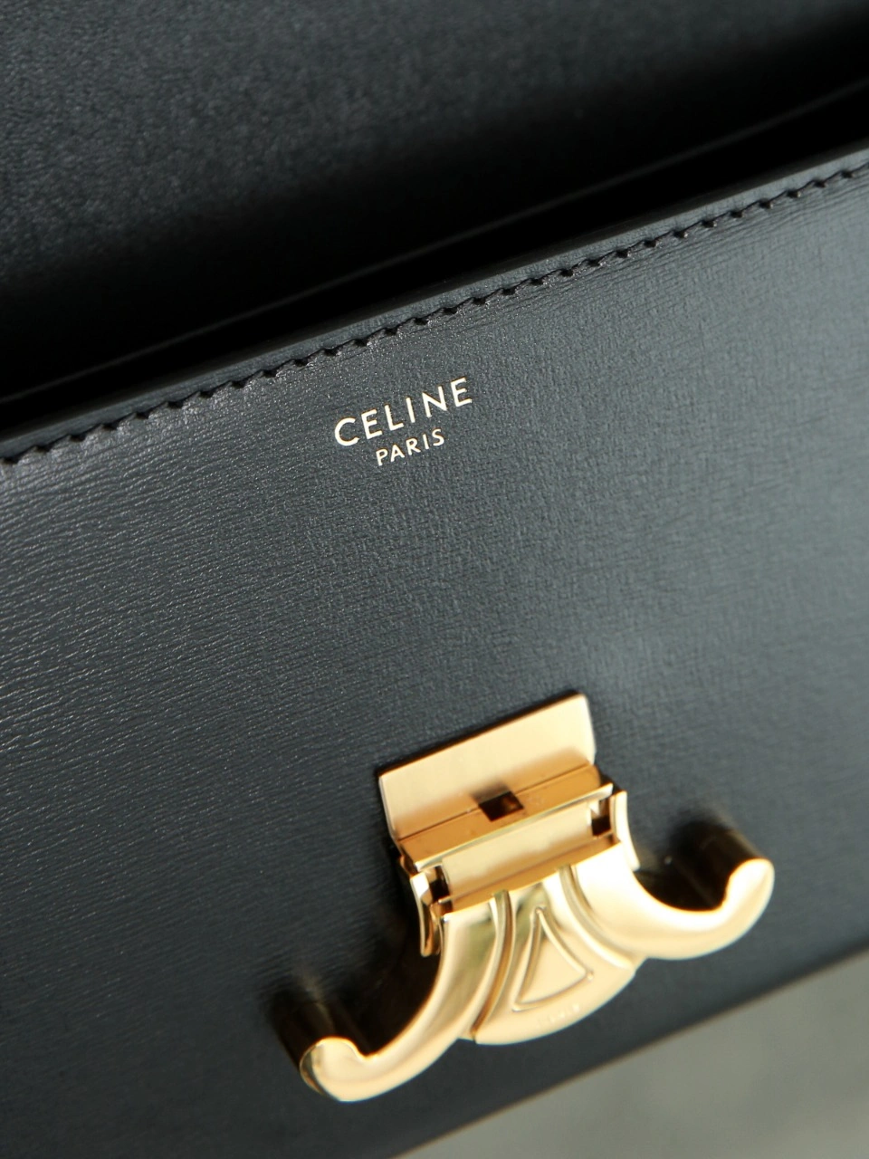 Celine Triomphe Bags FashionForward 78407