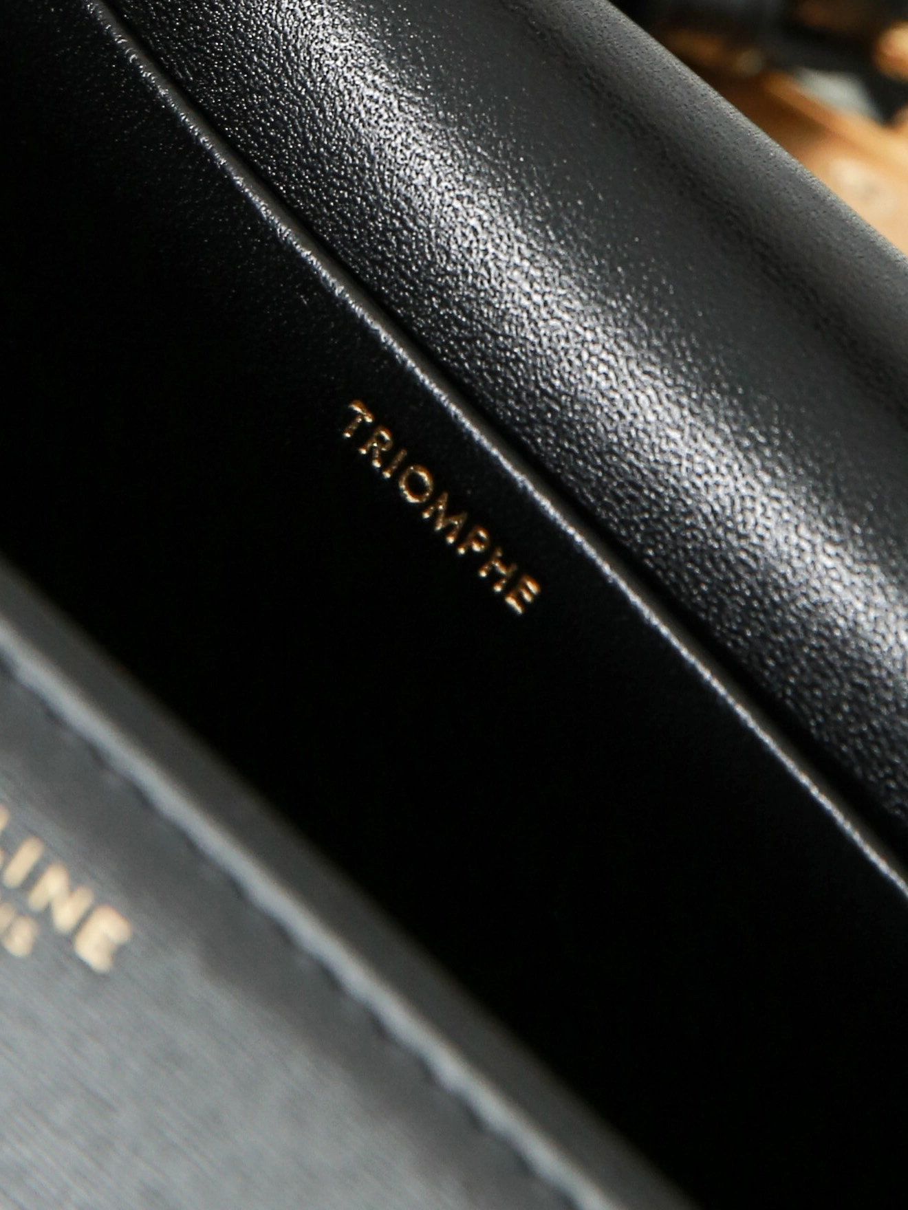 Celine Triomphe Bags FashionForward 78407