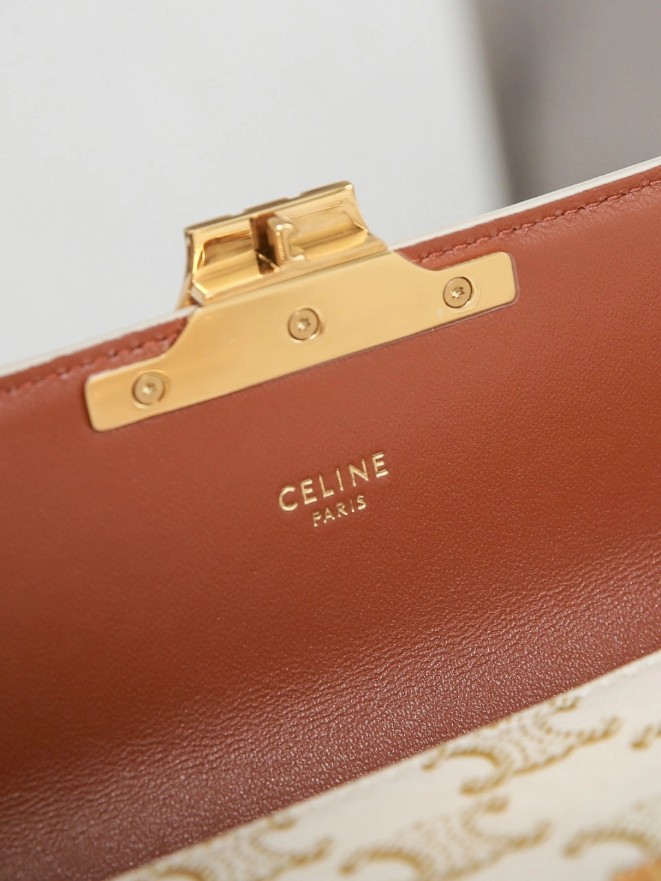 Celine Triomphe Bags EasyCare 78406