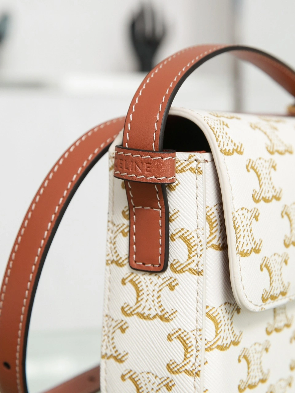 Celine Triomphe Bags EasyCare 78406