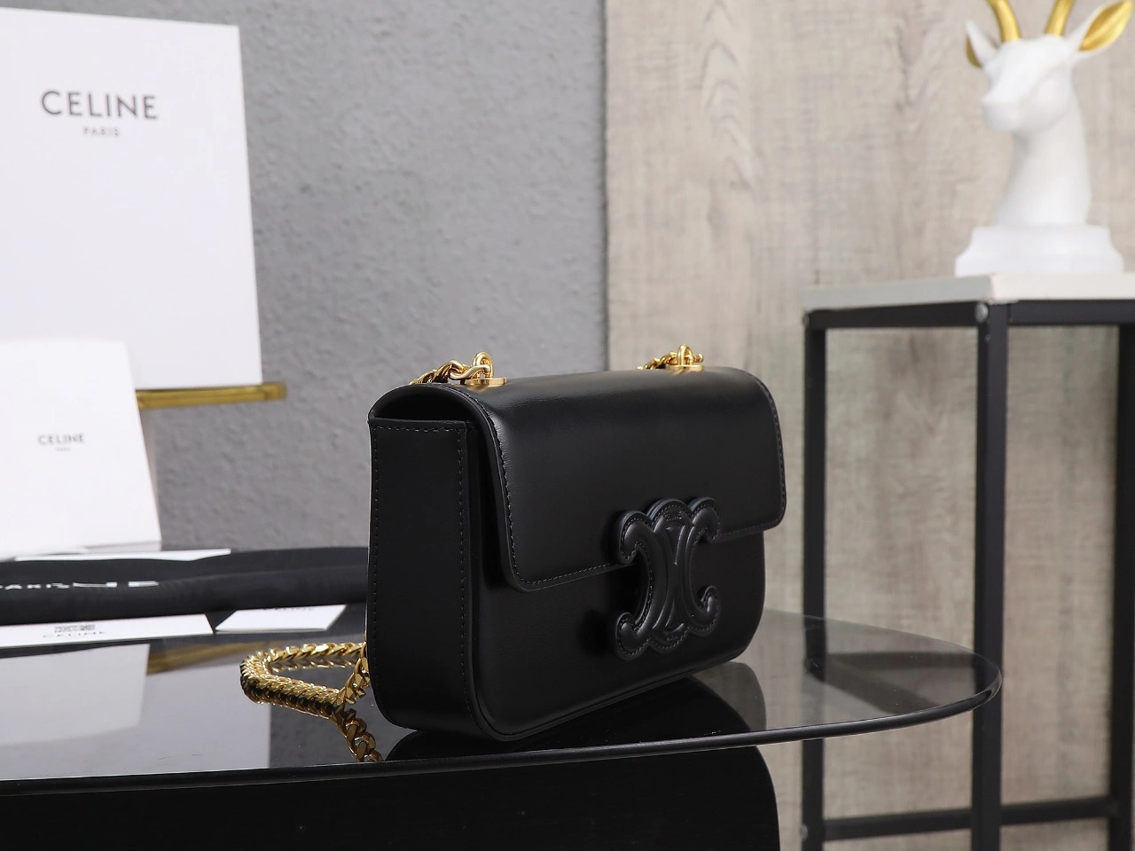 Refined Celine Triomphe Bags 78404