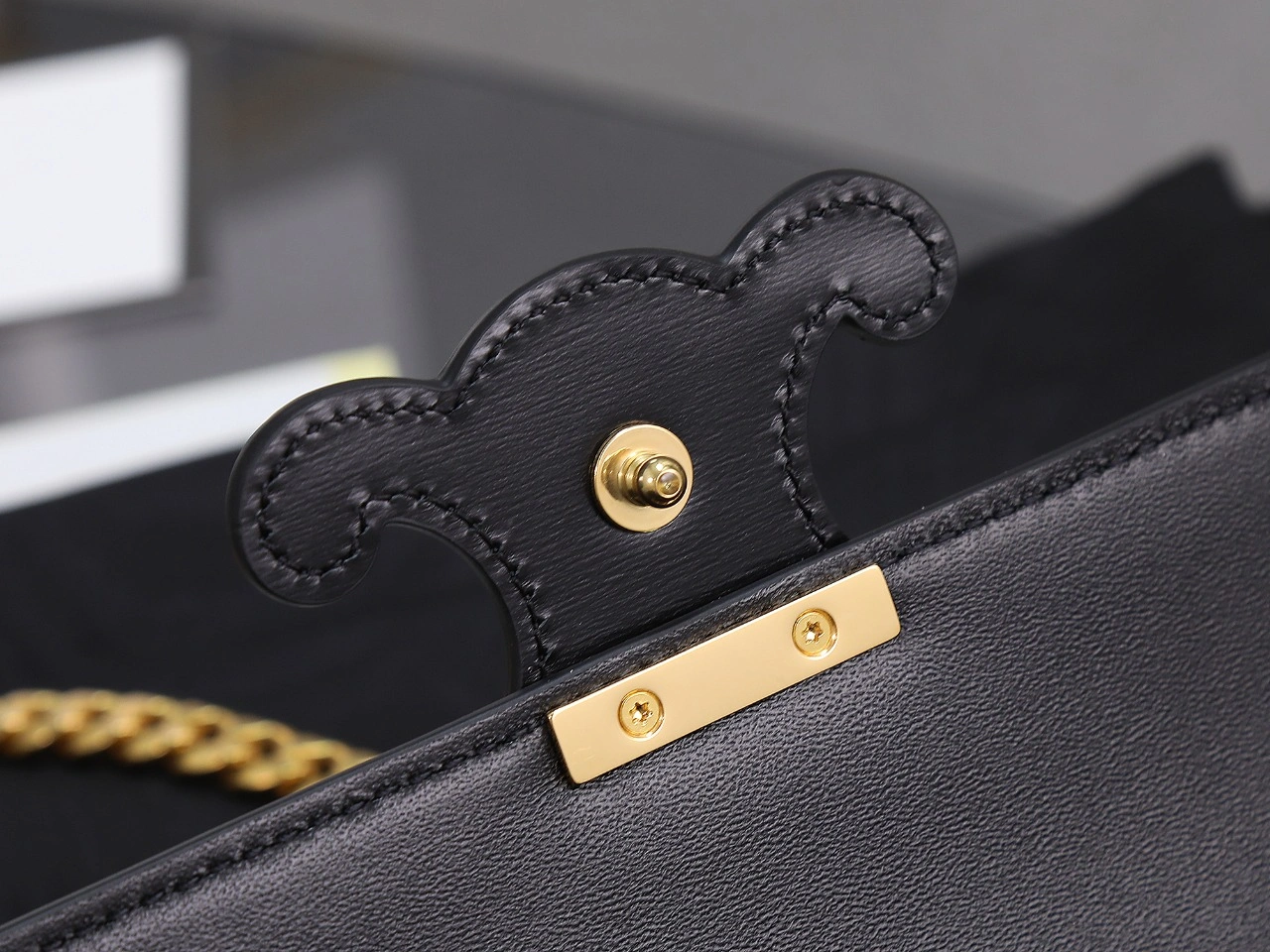 Refined Celine Triomphe Bags 78404
