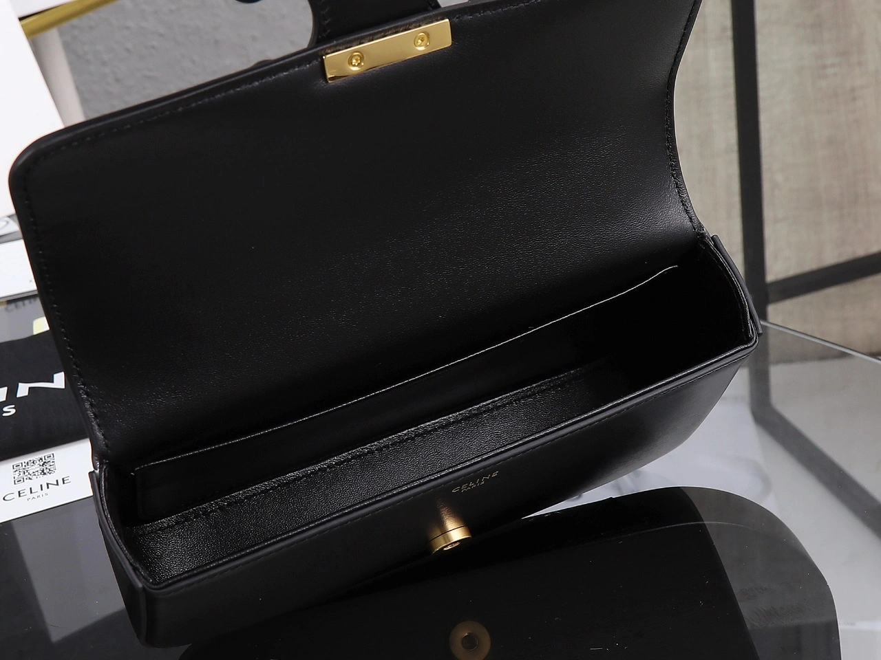 Refined Celine Triomphe Bags 78404