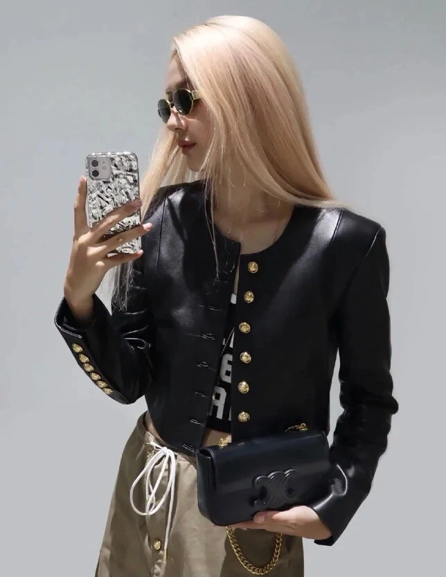 Refined Celine Triomphe Bags 78404