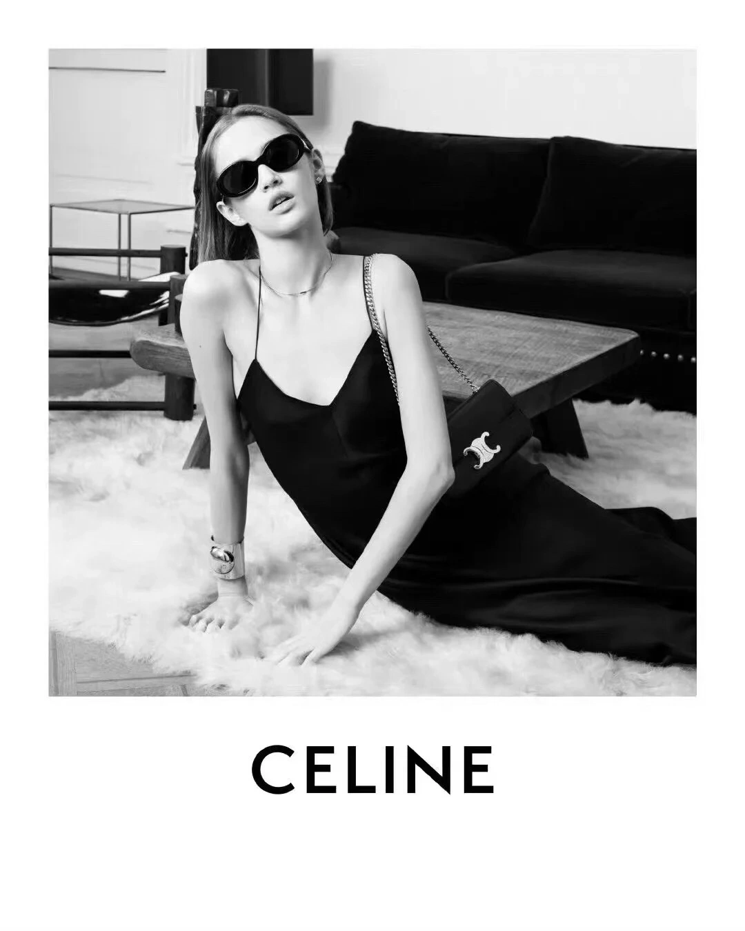 Popular Celine Triomphe Bags 78398
