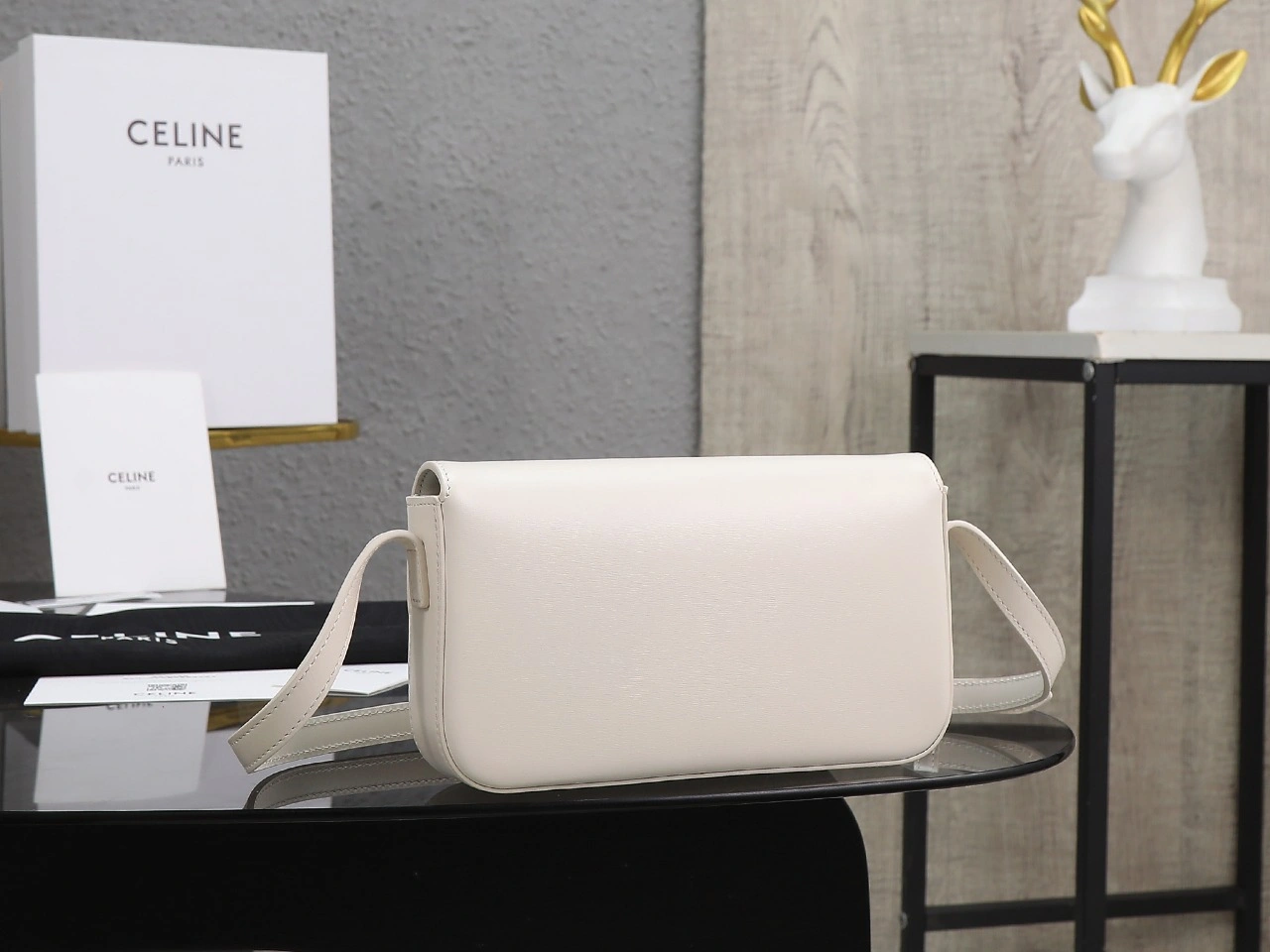 Casual Celine Triomphe Bags 78401