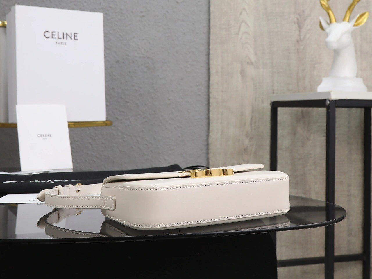 Casual Celine Triomphe Bags 78401