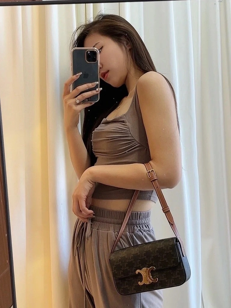 WeatherProof Celine Triomphe Bags 78396