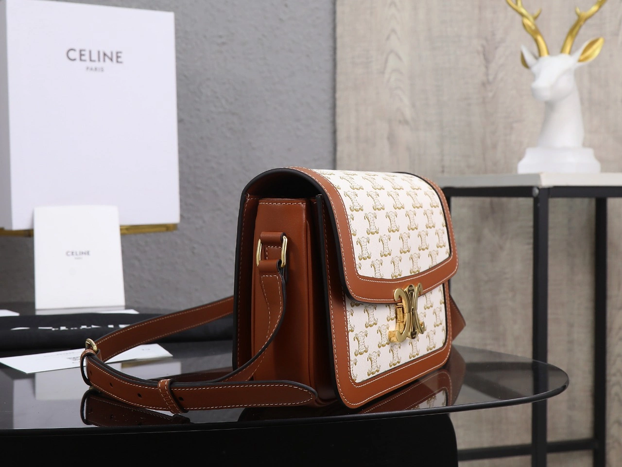 SmartChoice Celine Triomphe Bags 78388