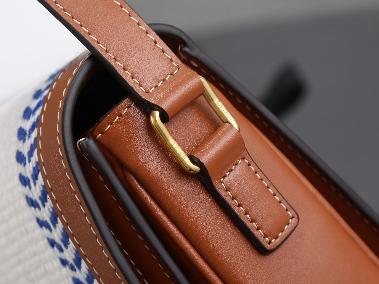 Celine Triomphe Bags Compact 78384