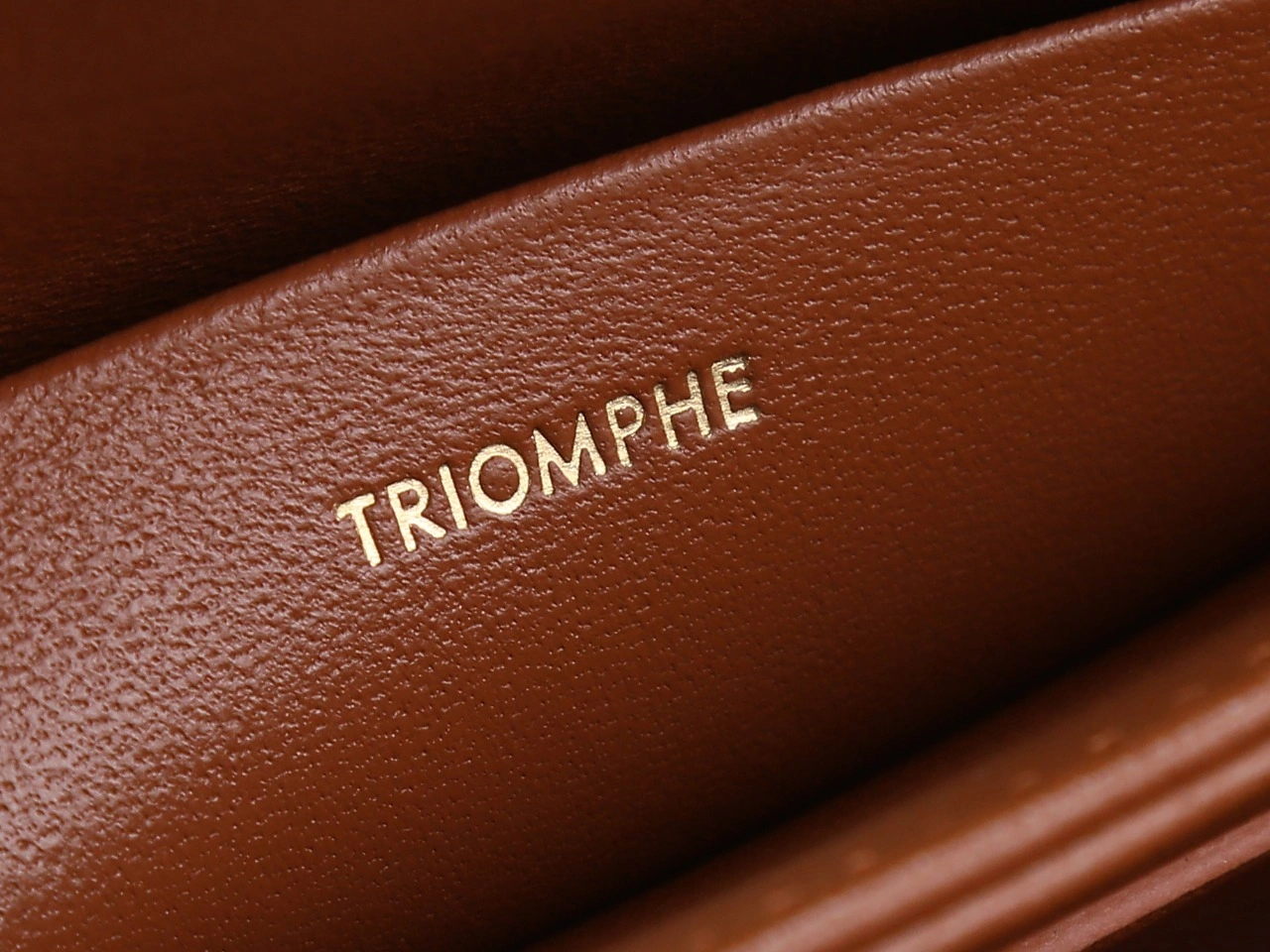 Celine Triomphe Bags Compact 78384