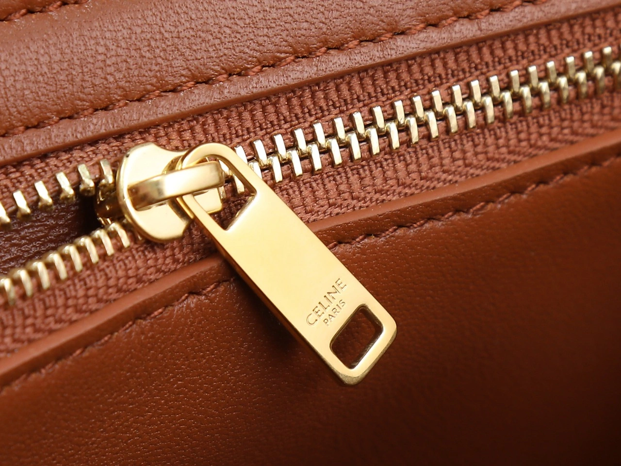 Celine Triomphe Bags Compact 78384